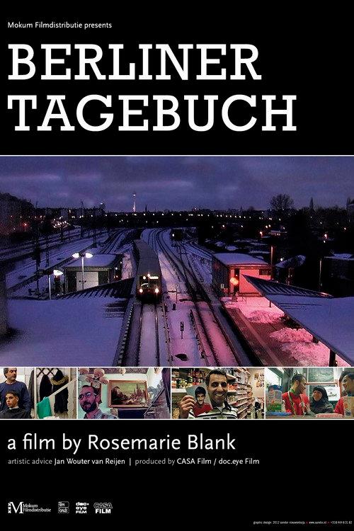 Berliner Tagebuch 2012 official movie poster