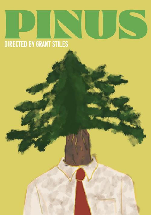 Pinus 2022 official movie poster