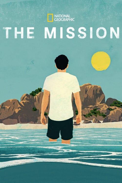 The Mission 2023 official movie poster