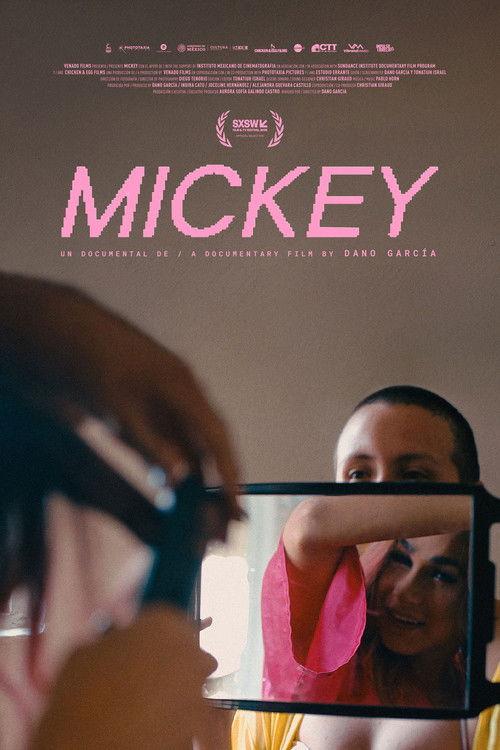 Mickey 2026 official movie poster