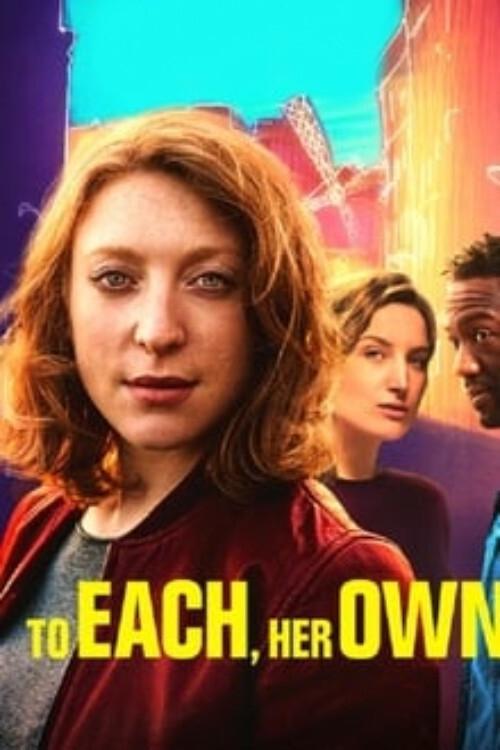 To Each, Her Own 2018 official movie poster
