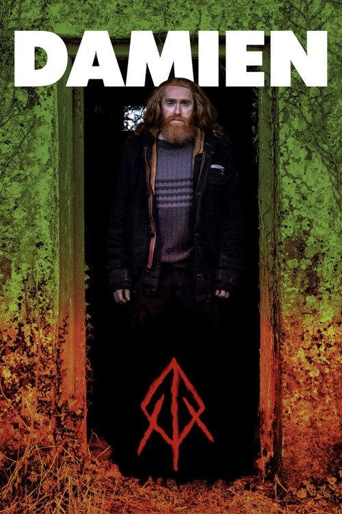 Damien 2021 official movie poster