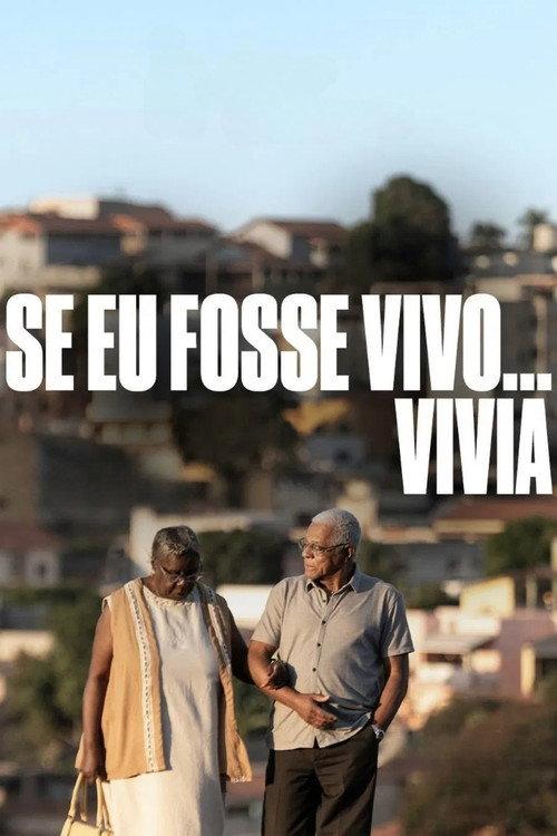 If I Were Alive 2026 official movie poster