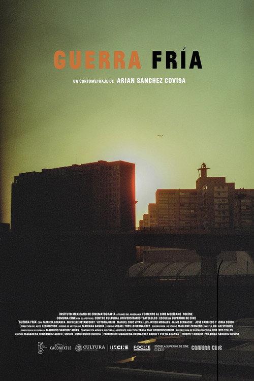 Cold War 2024 official movie poster