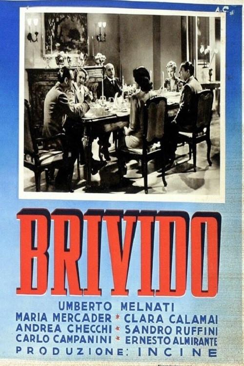 Thrill 1941 official movie poster