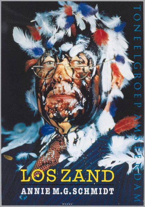 Toneelgroep Amsterdam: Los Zand 1989 official movie poster