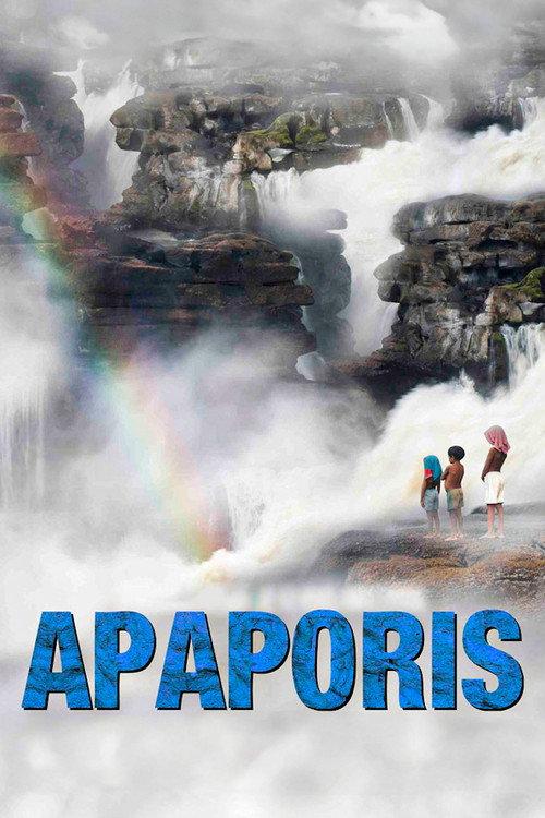 Apaporis: In Search of One River 2012 official movie poster