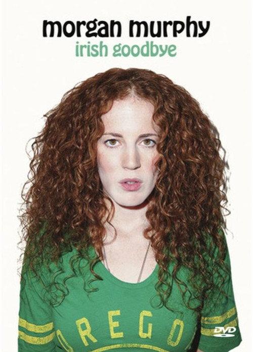 Morgan Murphy: Irish Goodbye 2014 official movie poster