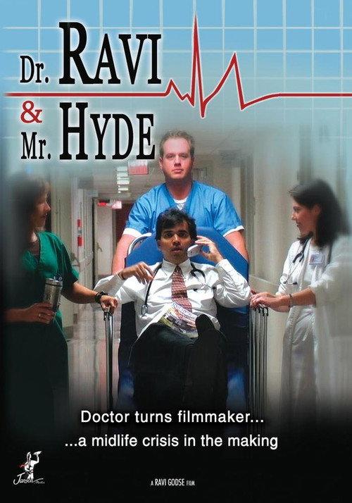 Dr. Ravi & Mr. Hyde 2007 official movie poster