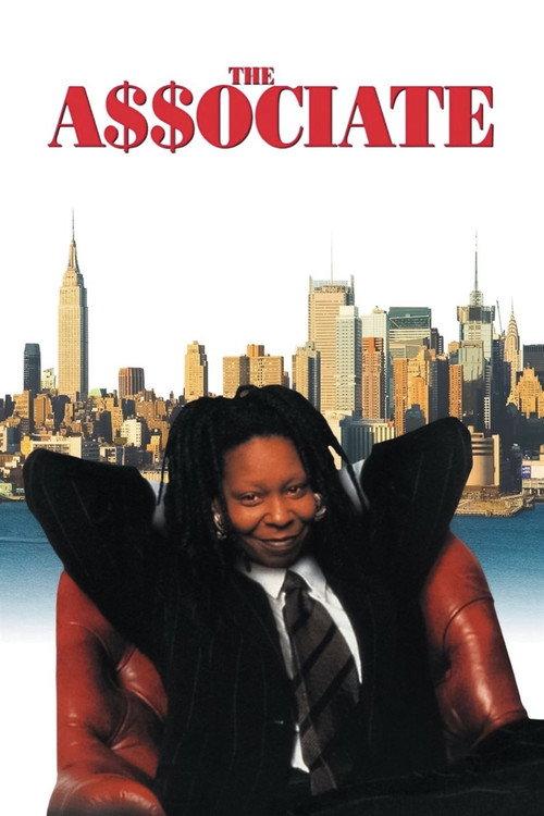 The Associate 1996 official movie poster