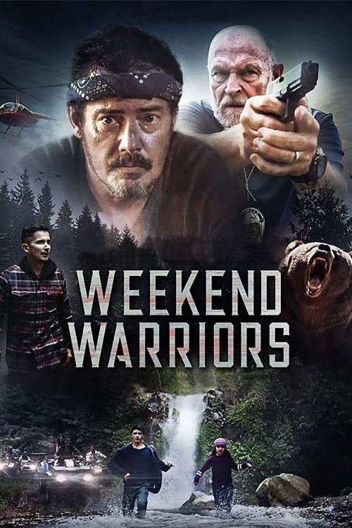 Weekend Warriors 2021 official movie poster