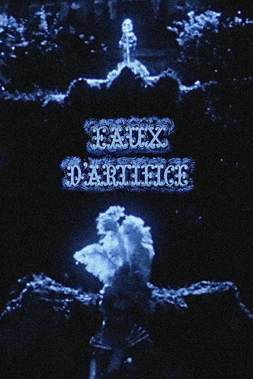 Eaux d'Artifice 1953 official movie poster