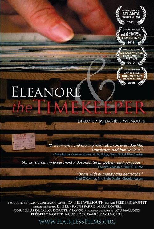 Eleanore & the Timekeeper 2010 official movie poster