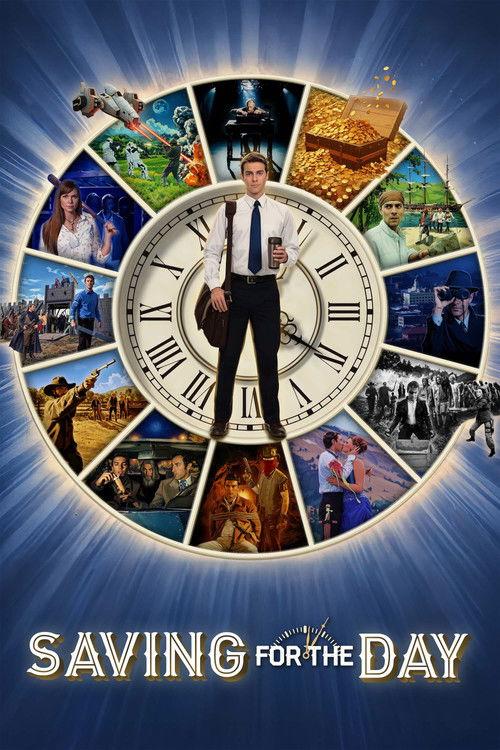 Saving for the Day 2023 official movie poster
