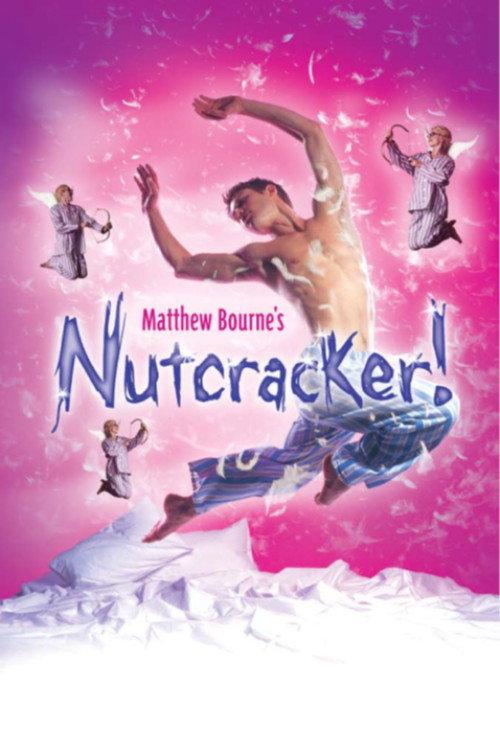 Matthew Bourne's Nutcracker! 2003 official movie poster