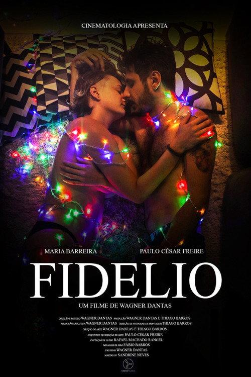 Fidelio 2023 official movie poster