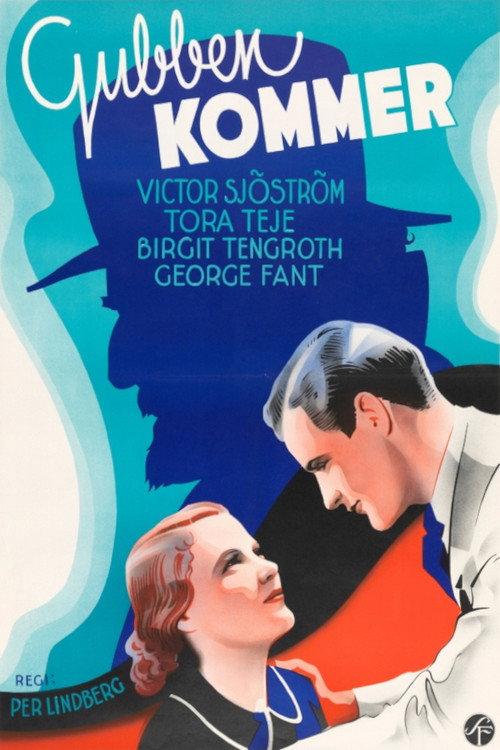 Gubben kommer 1939 official movie poster