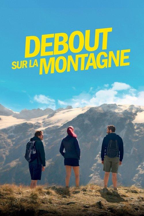 Up the Mountain 2019 official movie poster