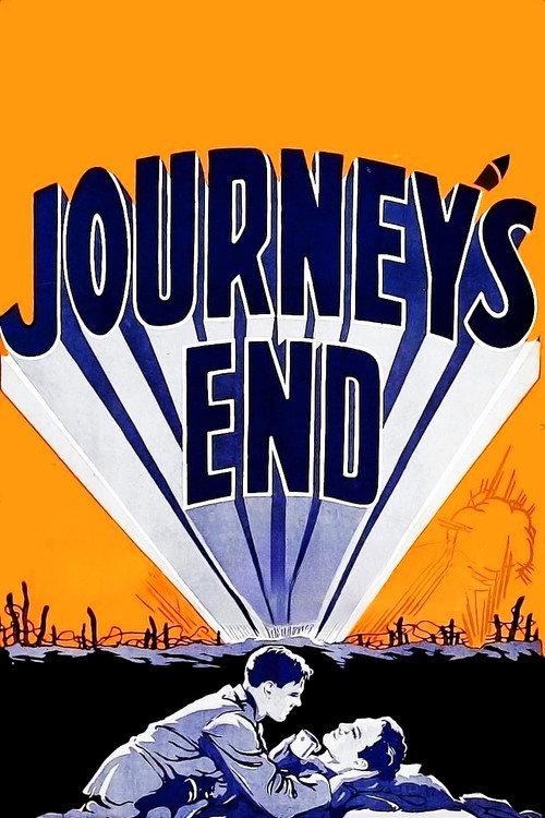 Journey's End 1930 official movie poster