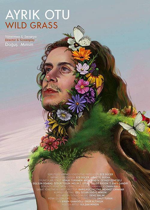 Wild Grass 2019 official movie poster