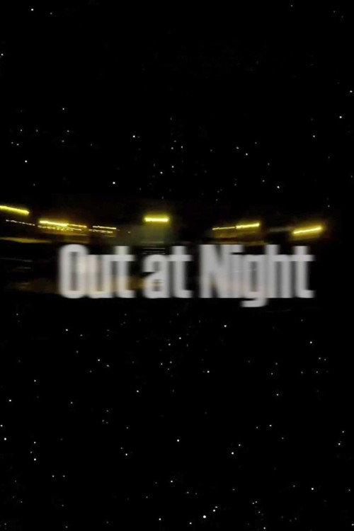 Out at Night 2026 official movie poster