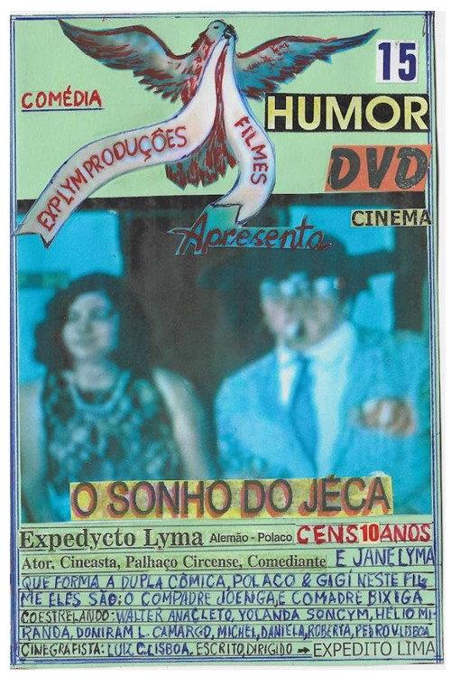 O Sonho do Jeca 2024 official movie poster