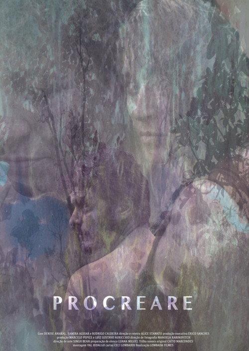 Procreare 2022 official movie poster