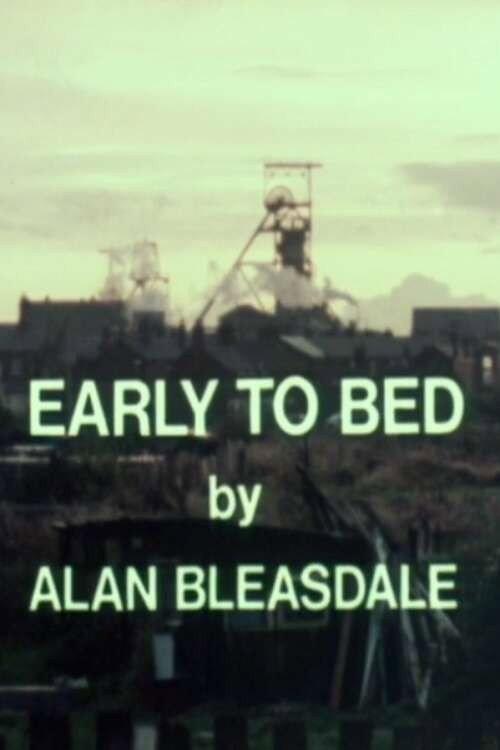 Early to Bed 1975 official movie poster