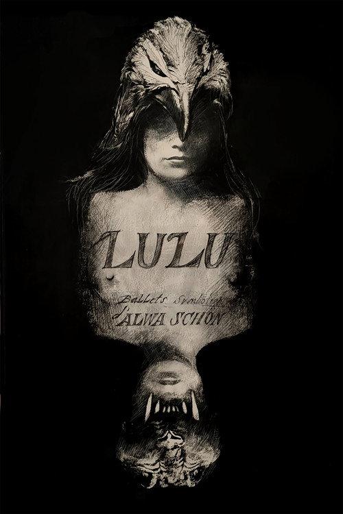 Lulu 1978 official movie poster