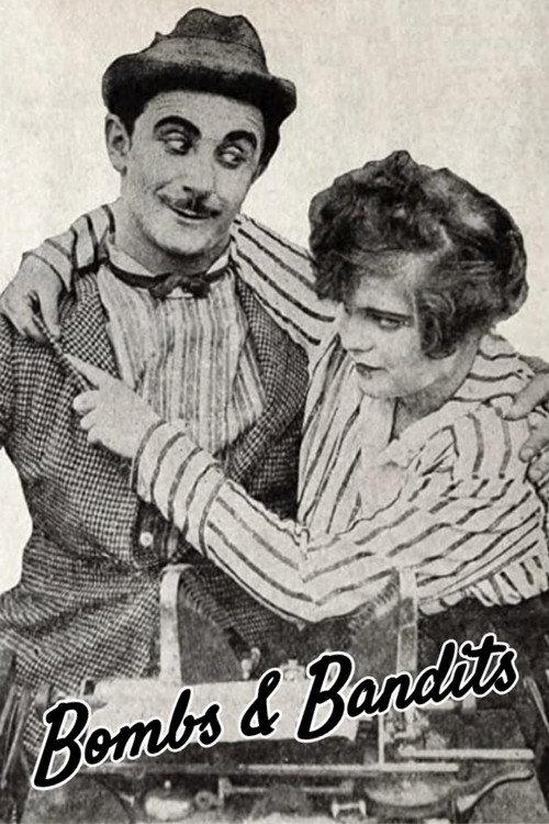 Bombs and Bandits 1917 official movie poster