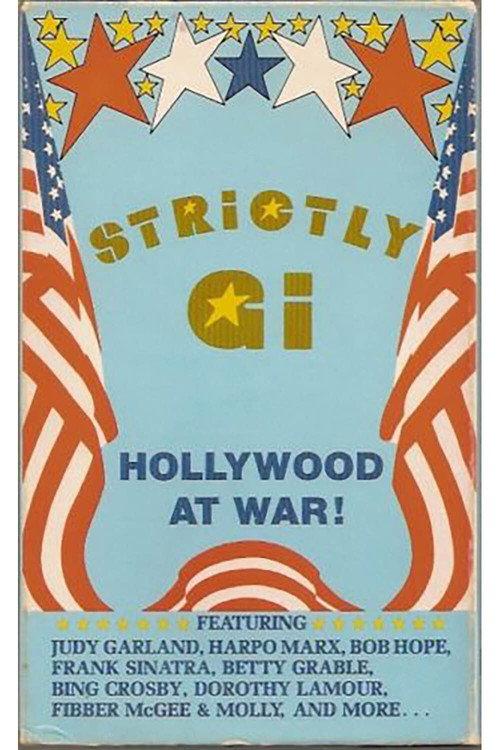 Strictly G.I. 1943 official movie poster