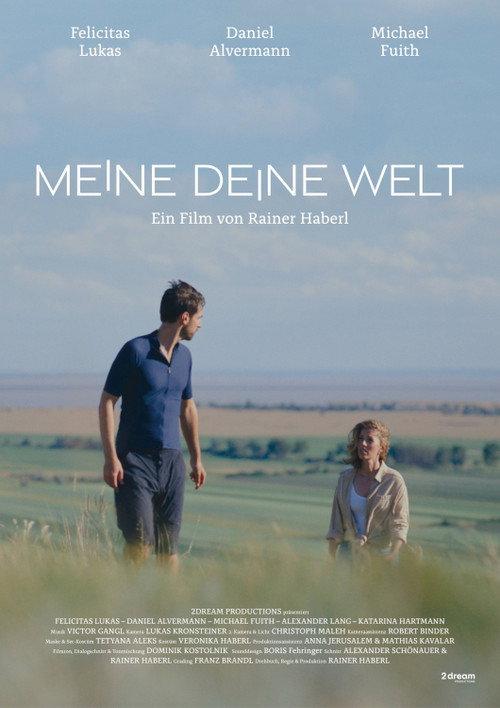 Meine Deine Welt 2024 official movie poster