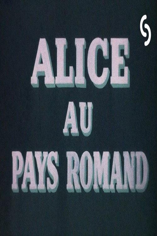 Alice in Switzerland 1942 official movie poster