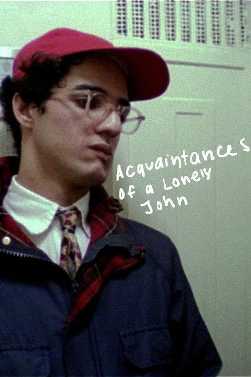 The Acquaintances of a Lonely John 2008 official movie poster