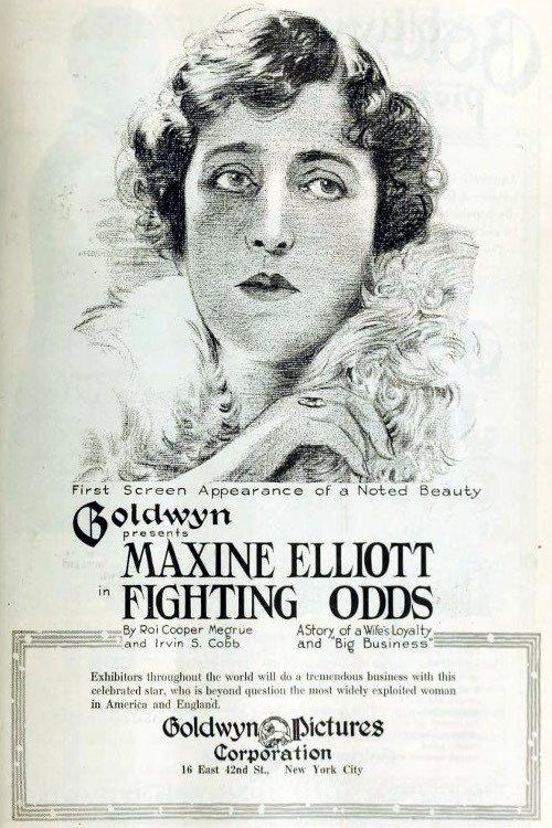 Fighting Odds 1917 official movie poster
