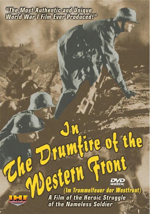 Im Trommelfeuer der Westfront 1936 official movie poster