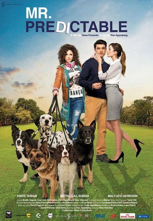 Mr. Predictable 2016 official movie poster