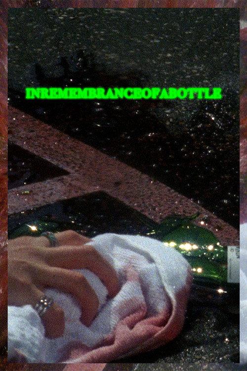 In Remembrance of a Bottle 2024 official movie poster