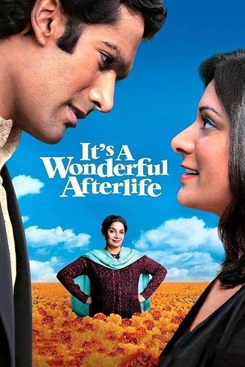 It's a Wonderful Afterlife 2010 official movie poster