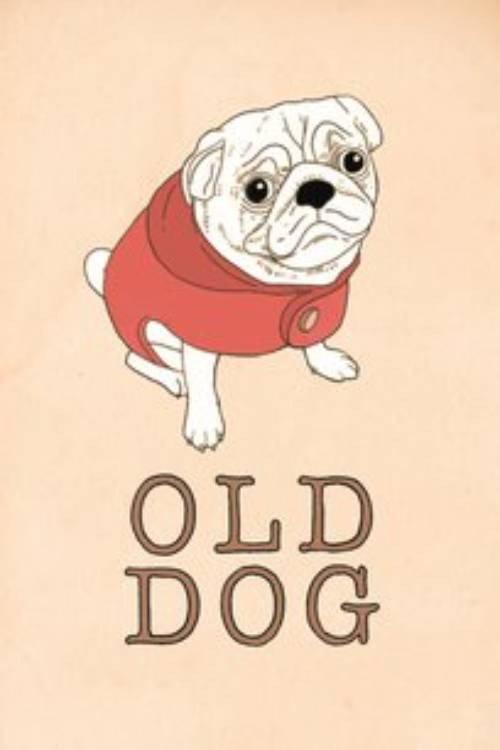 Old Dog 2020 official movie poster