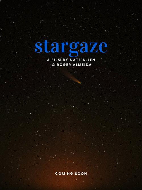 Stargaze  official movie poster