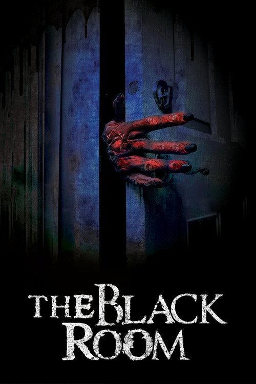 The Black Room 2017 official movie poster