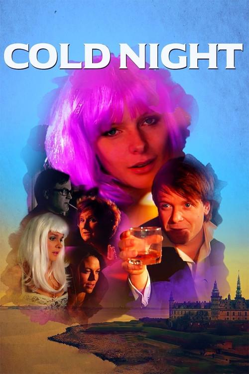 Cold Night 2019 official movie poster
