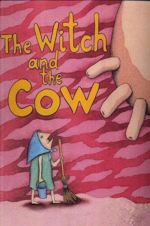 The Witch And The Cow 1991 official movie poster