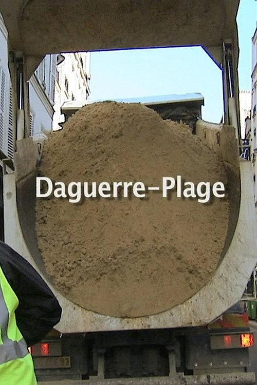 Daguerre-plage 2008 official movie poster