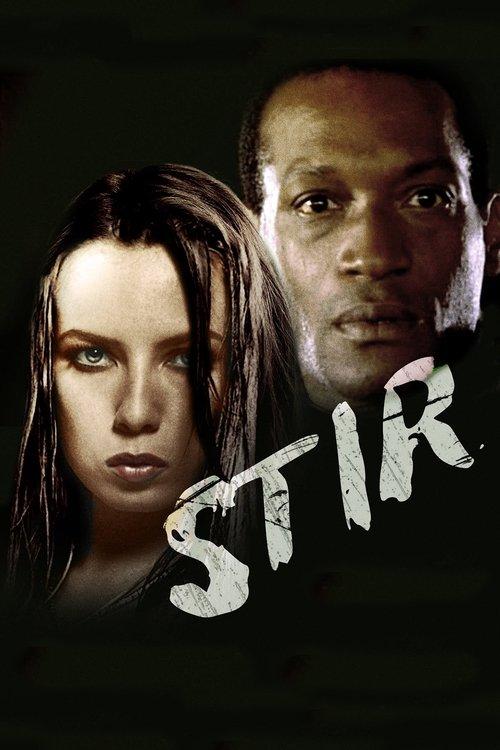 Stir 1997 official movie poster