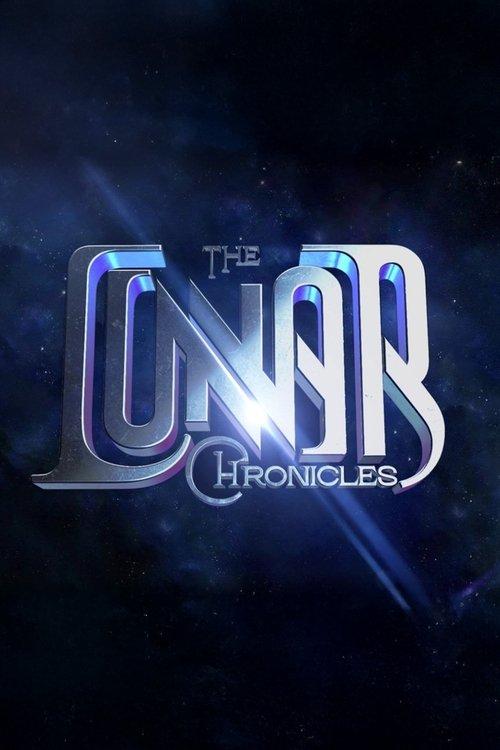 The Lunar Chronicles 2028 official movie poster