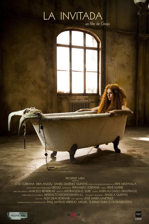 La invitada 2017 official movie poster