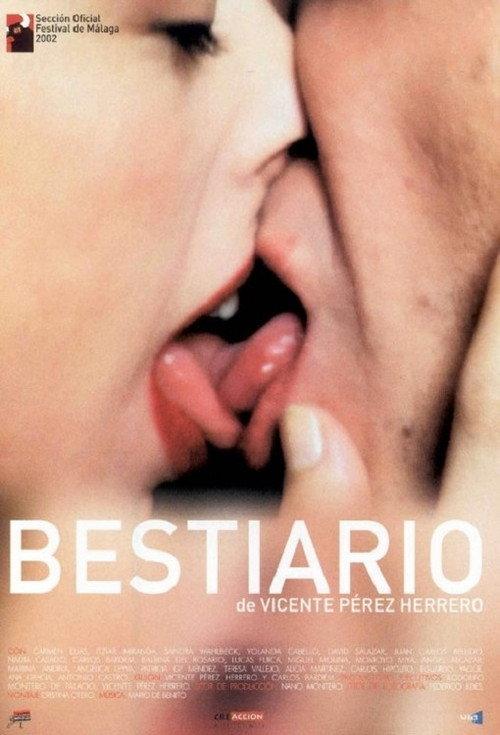 Bestiario 2002 official movie poster