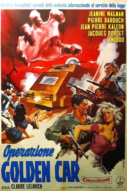 Les grands moments 1966 official movie poster